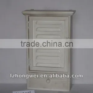 Hongwei 2013 Autumn Antiquate Attach to the Walls Wooden Box thumbnail-1