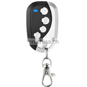 4 Button 433MHz Universal Garage Door Opener Security Alarm Clone Key Lock Remote Control thumbnail-1