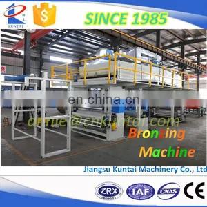 Heat Transfer Foil Printing Bronzing Machine for Leather/Fabric thumbnail-5