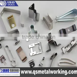 Seterred Metal/Stainless Steel/Galvanized Sheet Metal Brackets thumbnail-4