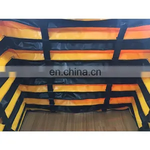 Customize Warehouse Industrial Stationary Hydraulic Scissor Lift Tables Skirts thumbnail-5