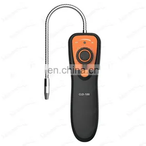 CLD 100 Refrigerant Halogen CFCs HCFC HFC Leak Detector HVAC Leak Tester Machine CLD-100 thumbnail-1