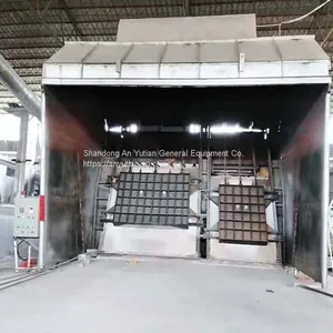 Natural Gas Industrial Gold Iron Sheet Melting Furnace thumbnail-4