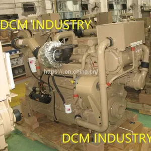 Cummins KT19 M/ KTA19 M425 Marine Engine thumbnail-5