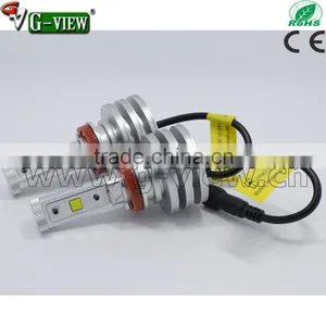 PhilipsZES Chip Auto Headlight h8 Highpower Canbus Kit h8 H11 H16 LED Bulb thumbnail-6