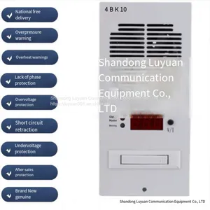 K4B10 Power Intelligent High Frequency Switch DC Power Charging Module thumbnail-1