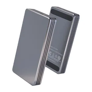 Thunderbolt 4 USB3.2/3.1 M.2 NVME SSD Enclosure thumbnail-3