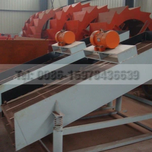 Screening For Mining Materials Vibrating Screen Batching Plant thumbnail-2