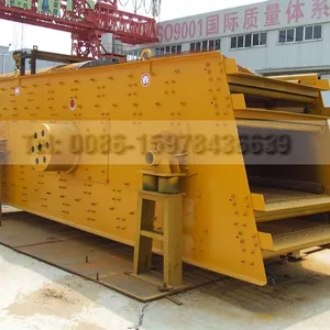 Screening For Mining Materials Vibrating Screen Batching Plant thumbnail-1