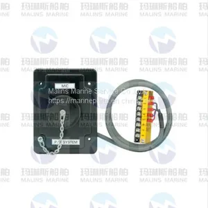 MRC MJ-5 FLUSH 78x52x116 IP22 PAConnection Box thumbnail-3