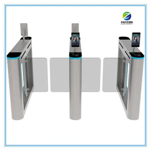 China Made Face Recognition Control Speed Gate thumbnail-2