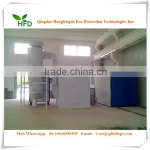 High Performance Powder Paint Coating Production Line System for Sale thumbnail-4