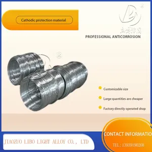 High Potential Magnesium Anode Cathodic Protection Material thumbnail-3
