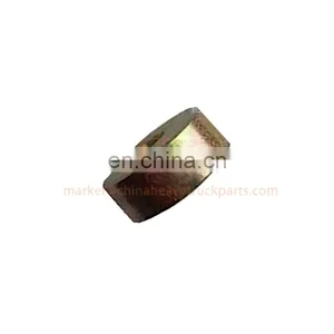 Professional Manufacture A7 Truck HW76 Cabin Parts Cab Rear Support WG1642430082 Washer thumbnail-4