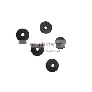 SINOTRUK HOWO Truck HW76 Cabin Accessories 10HW Front Cover Assembly Washer Q40206 thumbnail-1