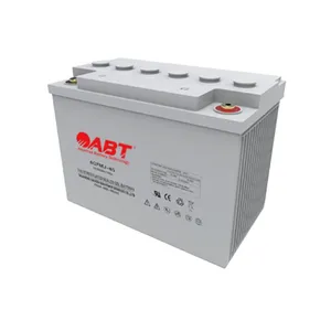 ABT Battery SGP12-75 Maintenance Free 12V75AH Construction Industry Foundation thumbnail-2