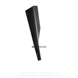 Bowling Parts 47-013991-001 R.H. Front Pin Deflector for Brunswick thumbnail-1