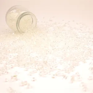 TRANSPARENT PVC COMPOUND GRANULES FOR SANDALS thumbnail-3