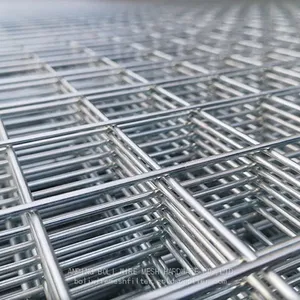 Building Construction Top Grade Customized Stainless Steel 304 316 Screen Nets,wireDIA 3mm 4mm 6mm Thickness Welded Mesh Stainless Steel thumbnail-1