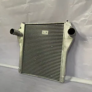 Radiator Car Accessories China FAW J6 Truck Intercooler 1119010-50A Auto Cooling System thumbnail-3