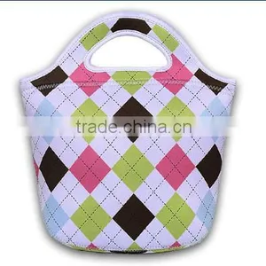 2014 Neoprene Multi-Functional Waterproof Travel Toiletry Wash Cosmetic Bag thumbnail-6