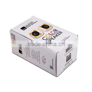 Paper Material Custom Recycled Cardboard Packaging Boxes Wholesale With Logo thumbnail-5
