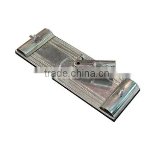 Aluminum Alloy Die Cast Use With Sand Paper or Sand Screen Together With Extension Pole Drywall Swivel Pole Sander Quality Choice thumbnail-1