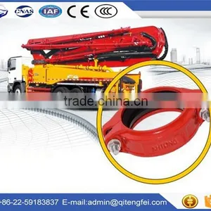 Factory In China Famous Brand All Size Factory Price Concrete Pump Rubber Ring/gasket thumbnail-3