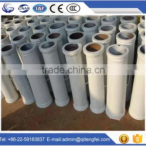 Sany/Zoomlion/Schwing/Putzmeister Concrete Pump Delivery Pipe Reducer thumbnail-2