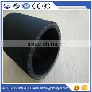 4-ply Steel Wire Concrete Pump Rubber Hose thumbnail-3