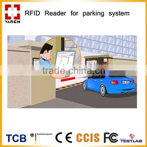 Rfid Reader for Car Parking Control Management System thumbnail-1