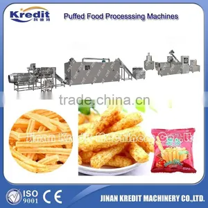New Type Puffed Food Production Line thumbnail-5