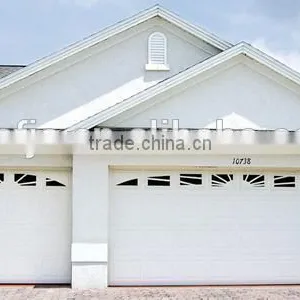 OKM Overhead Garage Doors, Residential Folding Gate thumbnail-1