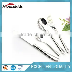 Stainless Steel Flatware, Spoon Knife and Forks Sets Stainless Steel Utensils thumbnail-6