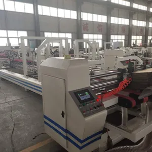 High-Speed Automated Box Forming and Bundling System thumbnail-3