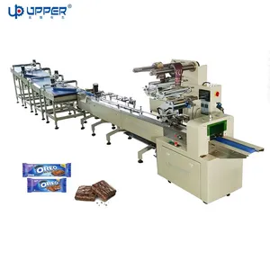 Cupcake One to Four Feeding and Packaging Line thumbnail-1