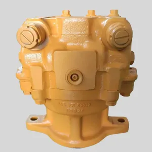 Excavator PartsSwing Motor 706-77-01320 7067701320 Motor for PC1250-7 PC1250-8 PC1100-6 Excavator Hydraulic Pump thumbnail-3