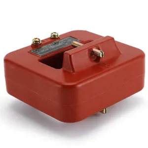 Msq-0.66-100 Low Voltage I Current Transformer 1000/5A Accuracy Class 0.5 Low Voltage Current Transformer thumbnail-4