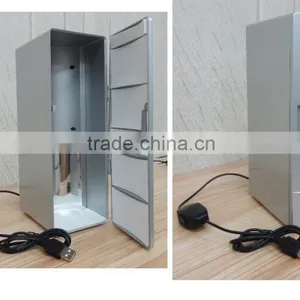 New Design USB Cans Fridge / Cans Cooling Fridge / Beer Can Fridge thumbnail-1