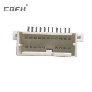 1123425-1/1123429-6/1123427-3 Automotive 20 Pin Wire Harness Auto Electrical Male Female PBT New Energy Header Connector thumbnail-4