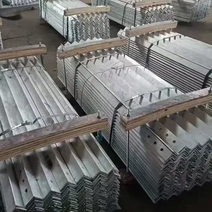 Hot Dip Galvanized Steel Cross Arm thumbnail-3