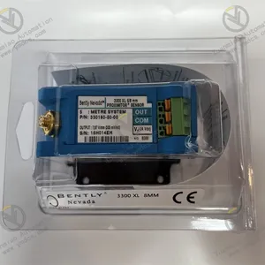 BENTLY 330180-X1-CN Proximity Probe thumbnail-1