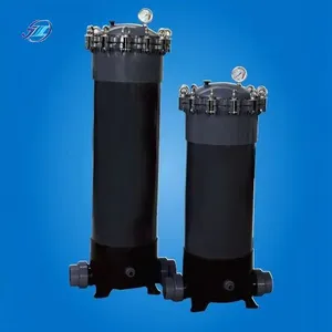 40inch 9 Cores UPVC Security Fitler Filter Housing Water Filter thumbnail-1