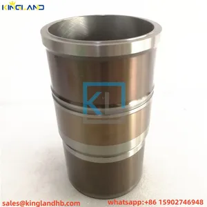 C9 Engine 1903562 190-3562 Cylinder Liner For CAT Aftermarket thumbnail-5