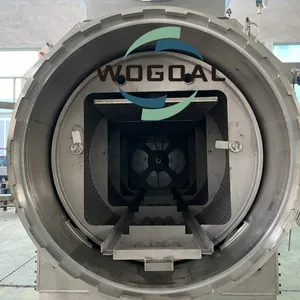 Rotary Water Immersion Retort Industrial Horizontal Autoclave Sterilization Machine thumbnail-3