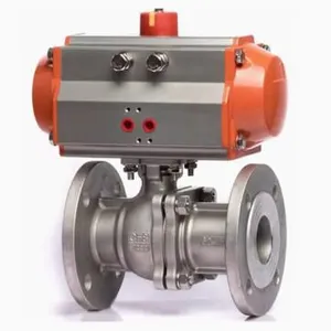 Carbon or Stainless Steel Forged or Cast Ball Valve thumbnail-1