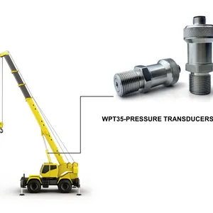 Supply of Utility All-road Crane Load Limiter thumbnail-3