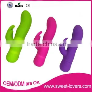 2016 G Spot Vibrator Newest Hot Sale Sex Toys for Women Medical Silicone Sex Vibrator thumbnail-4