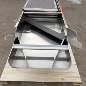 UBETT Fiberglass Cloth Cutting Fabric FiberGlass Cutter Glassfiber Recycling Textile Chopping thumbnail-4