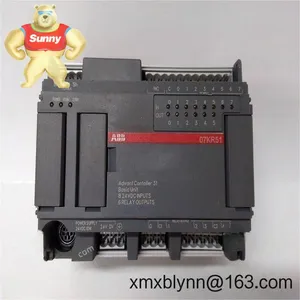 ABB 07KR51 (1SBP260011R1001) – Communication Interface Module for 07KR/AC31/Advant Systems thumbnail-1